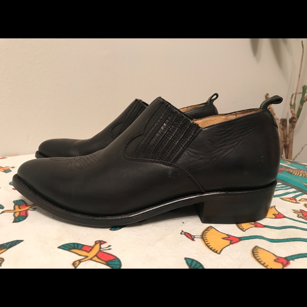 Frye Ankle Boots!